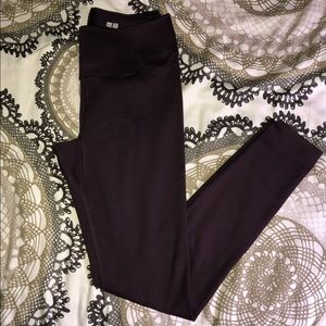 Uniqlo Active Leggings